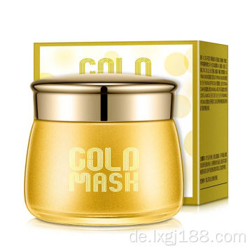 Gesichtspflege Essenz Bio Collagen Gold Gesichtsmaske